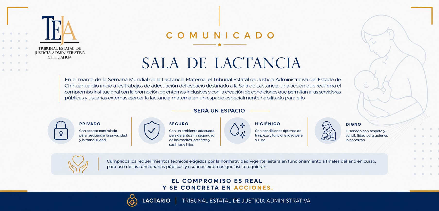 Sala de Lactancia