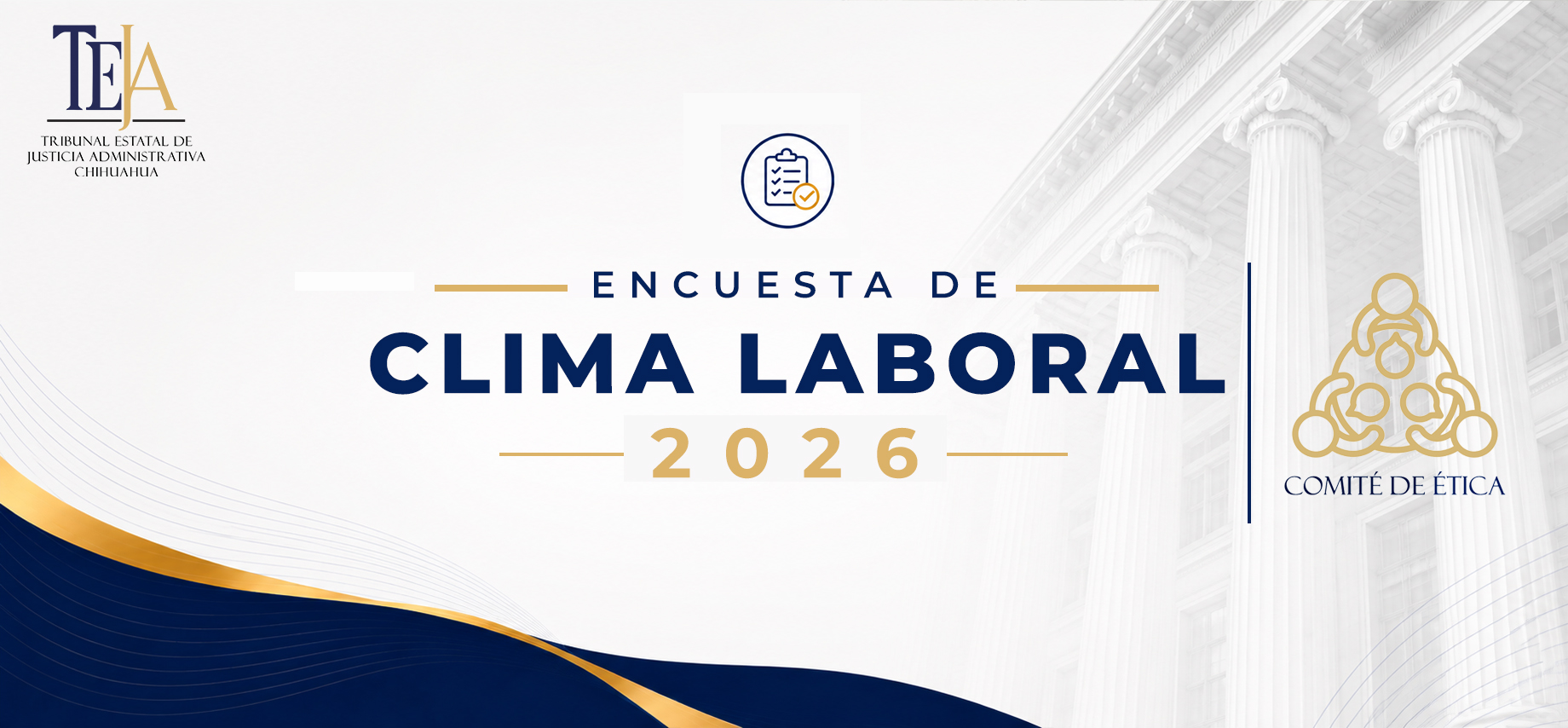 Encuesta de Clima Laboral 2026